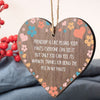 Friendship Gift Funny Rude Birthday Gift For Best Friend Thank You Wooden Heart