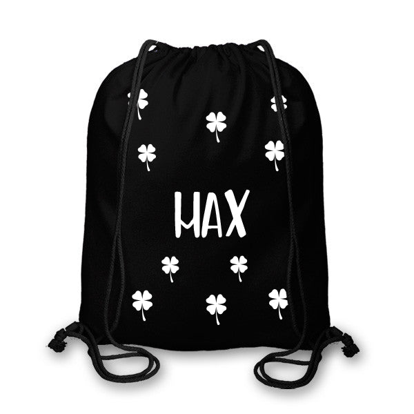 Personalised Name Kids Gym Bag - Take me to School