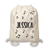 Personalised Name Kids Gym Bag - Superstar!