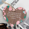 Like Sisters Best FRIEND Gifts Heart Christmas Friendship Gift Birthday Plaques