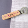 Load image into Gallery viewer, Wooden Bottle Opener - Perfect Gift - Pink Dad
