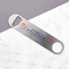 Personalised Engraved Bottle Opener Perfect Gift Custom Text Any Wording