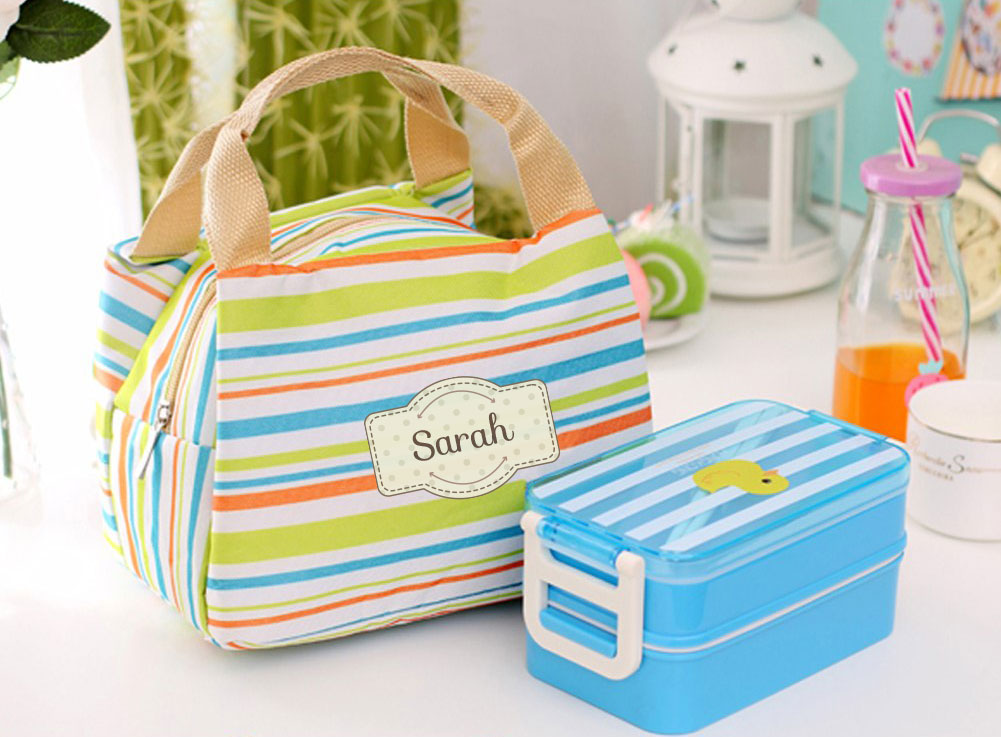 Personalised Tote Cooler - Perfect Gift for Picnic