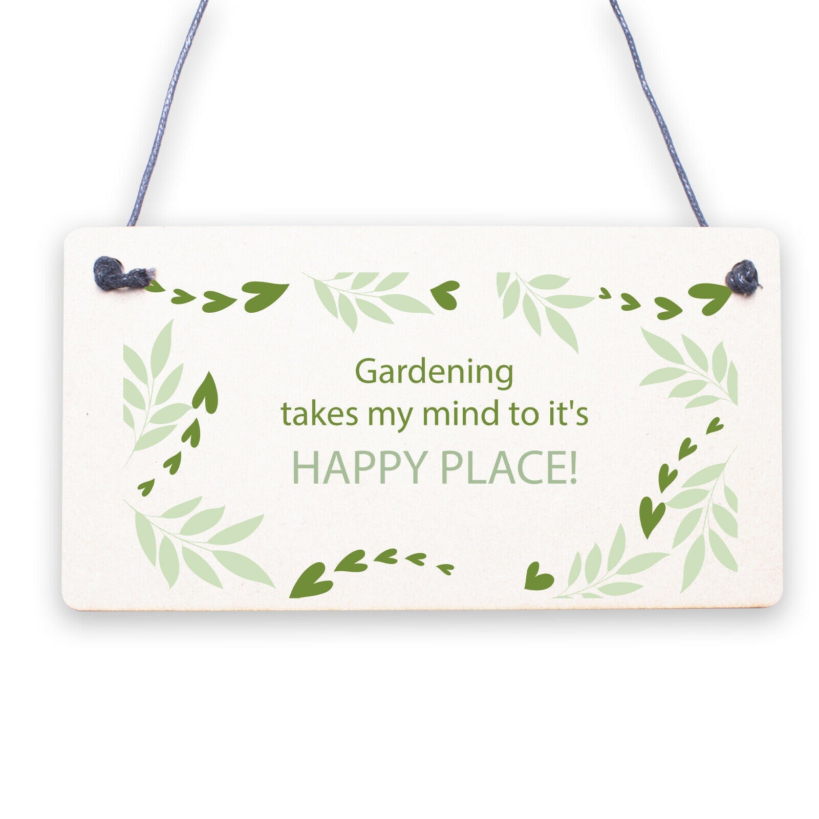 Gardening Nothing Better Than A Well Trimmed Bush Funny Rude Garden Plaque Sign