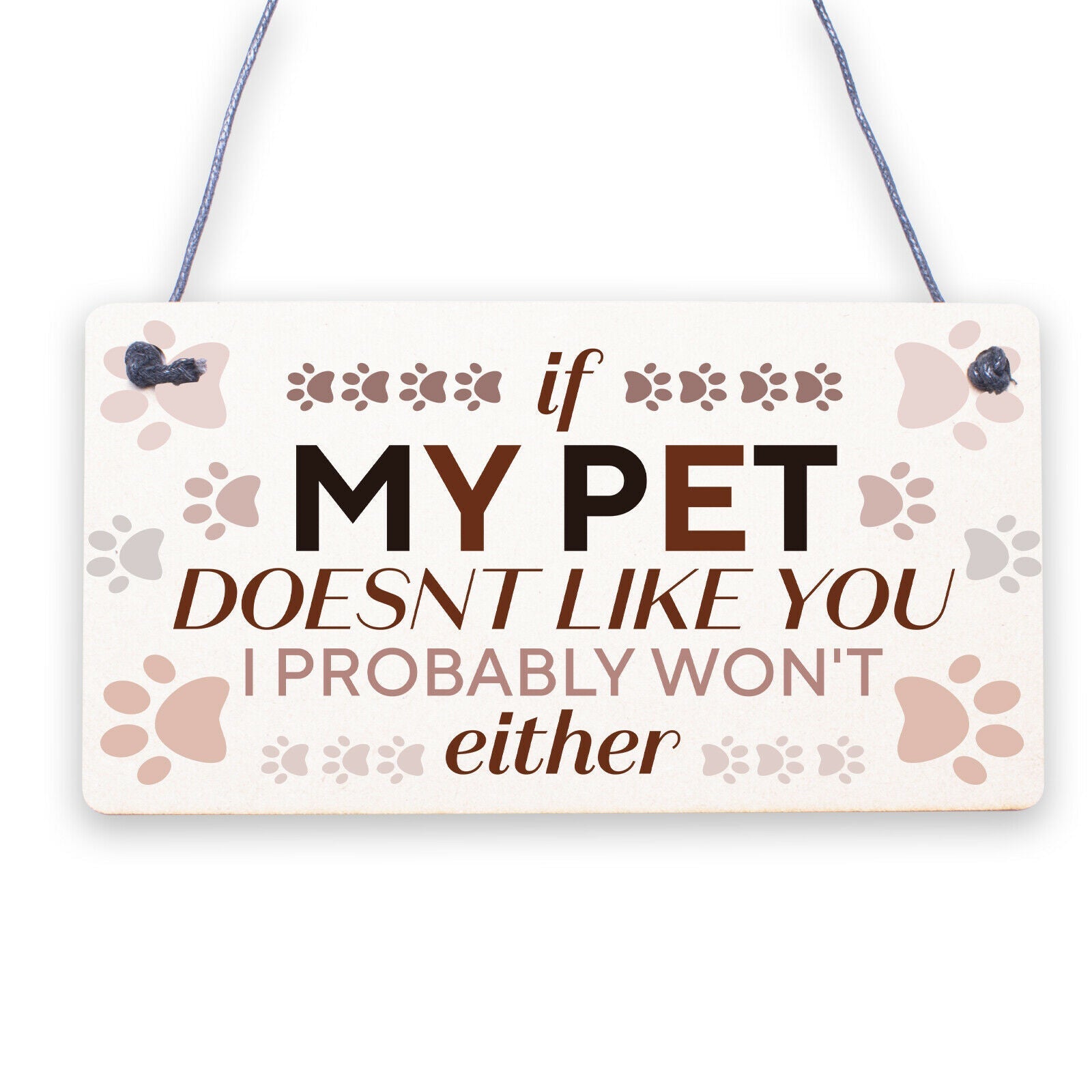 Funny Horse Gifts For Women Hanging Sign Horse Gifts For Girls Horse Accessories