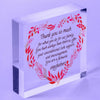 Step Dad Fathers Day Gifts for Best Step Acrylic Block Gift For Him Stepdad