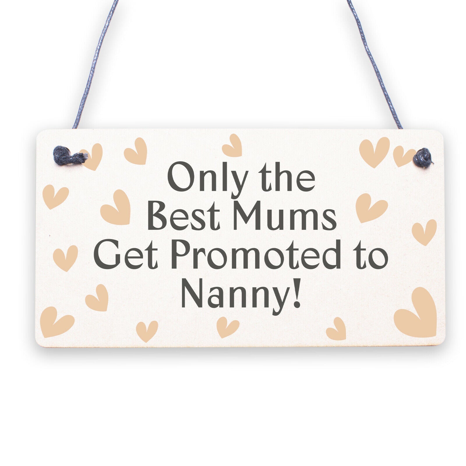 Gifts for Mum Mummy Nanny Nan Grandma Plaque Sign Birthday Christmas Xmas