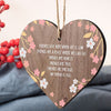 Load image into Gallery viewer, My Friend Is You Wooden Hanging Heart Friendship Birthday Present Best Friends