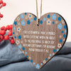 Load image into Gallery viewer, SPECIAL Thank You Gift For Best Friend Wooden Heart Friendship Keepsake Plaques