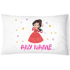 Load image into Gallery viewer, Personalised Princess Pillowcase - Red Dress