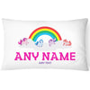 Personalised Childrens Unicorn Pillowcase