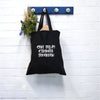 Gym Text Tote Bag - Perfect  Gift For Any Occasion - Super Sweet!