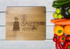 Personalised Bamboo Serving or Cutting Board - Rectangle - MHMM!