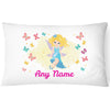 Load image into Gallery viewer, Personalised Fairy Pillowcase Printed Children Gift Custom Print Made Present - Lovely