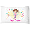 Personalised Fairy Pillowcase Children Printed Gift Custom Print Made - Cheeky