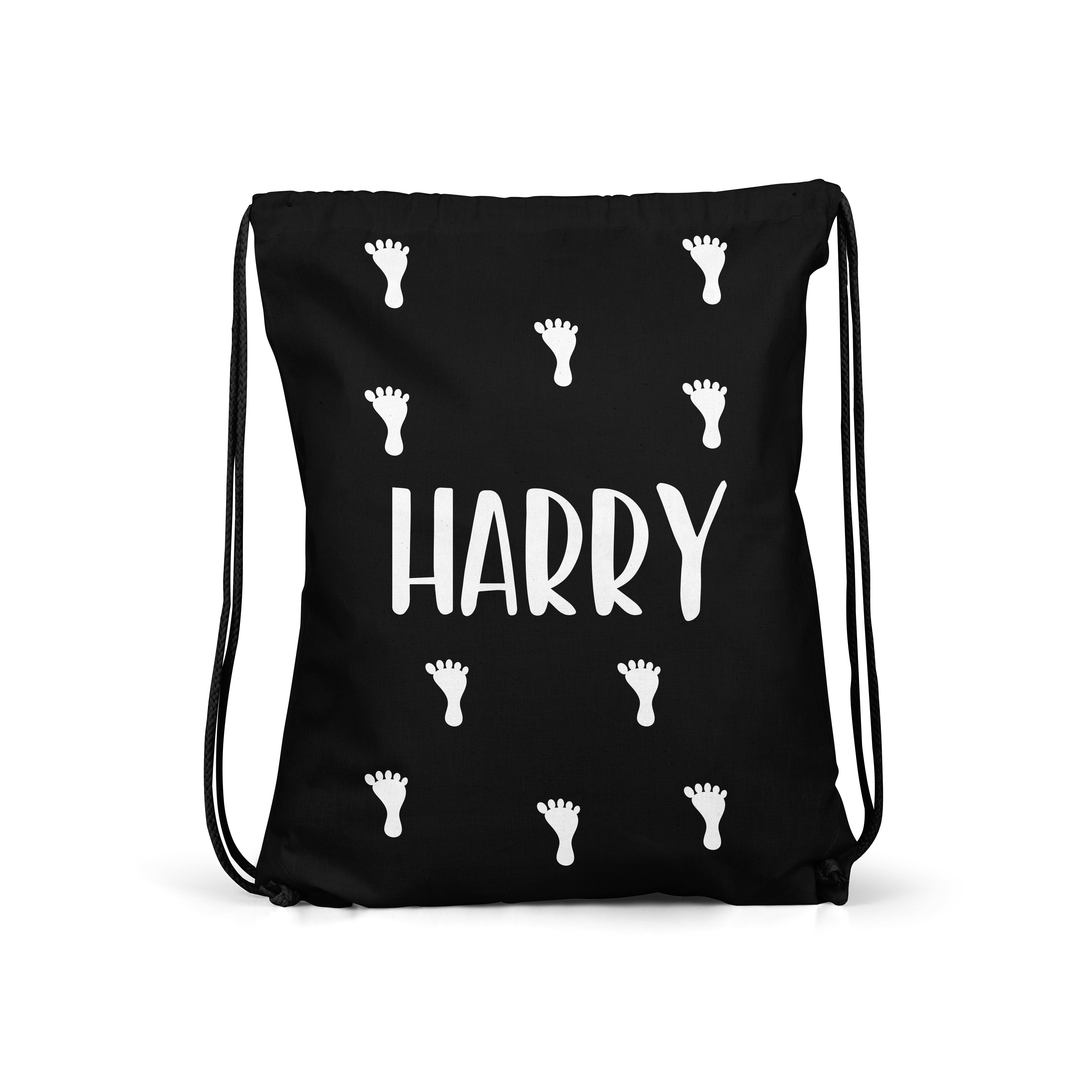 Personalised Name Kids Gym Bag -  Comfy