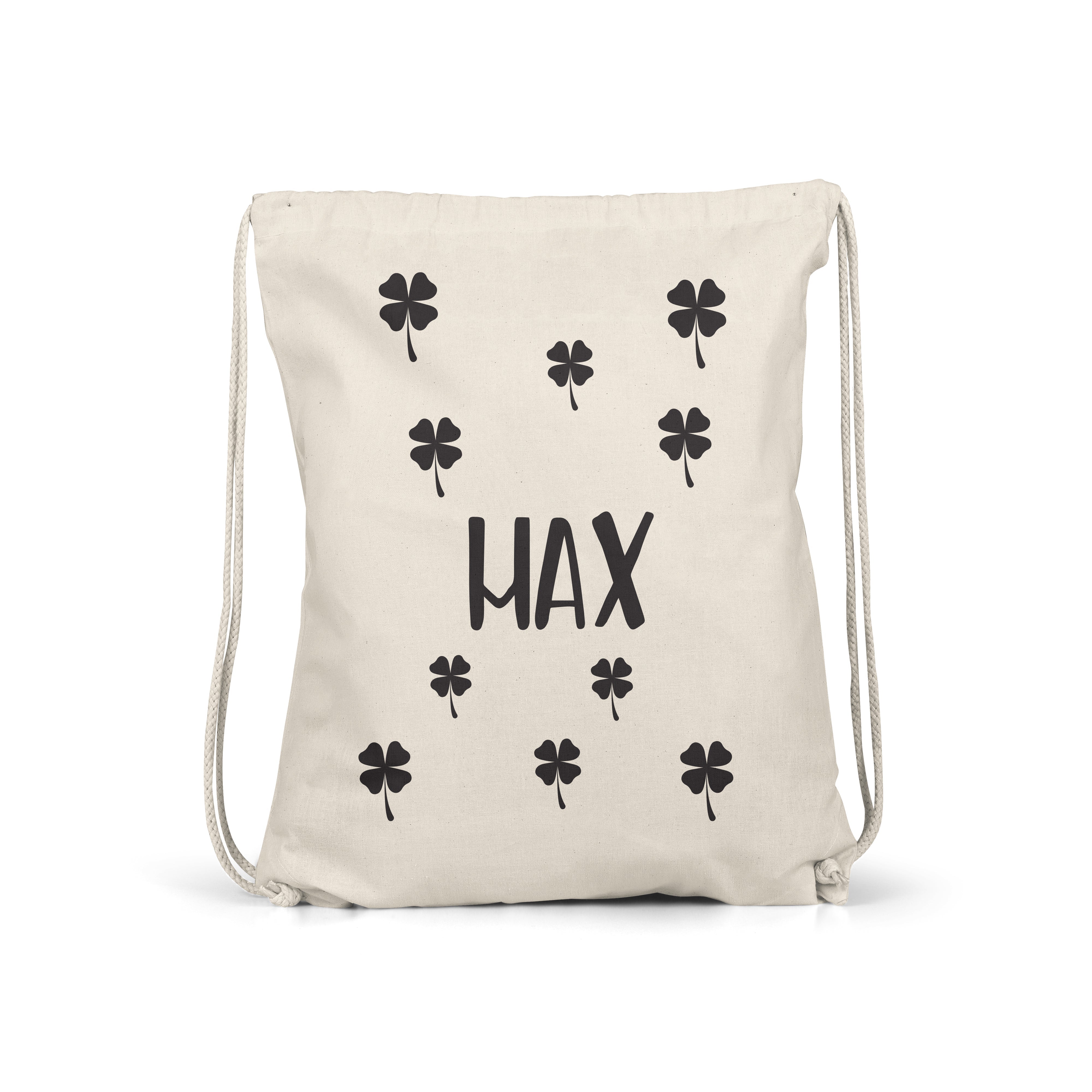 Personalised Name Kids Gym Bag - Take me to School