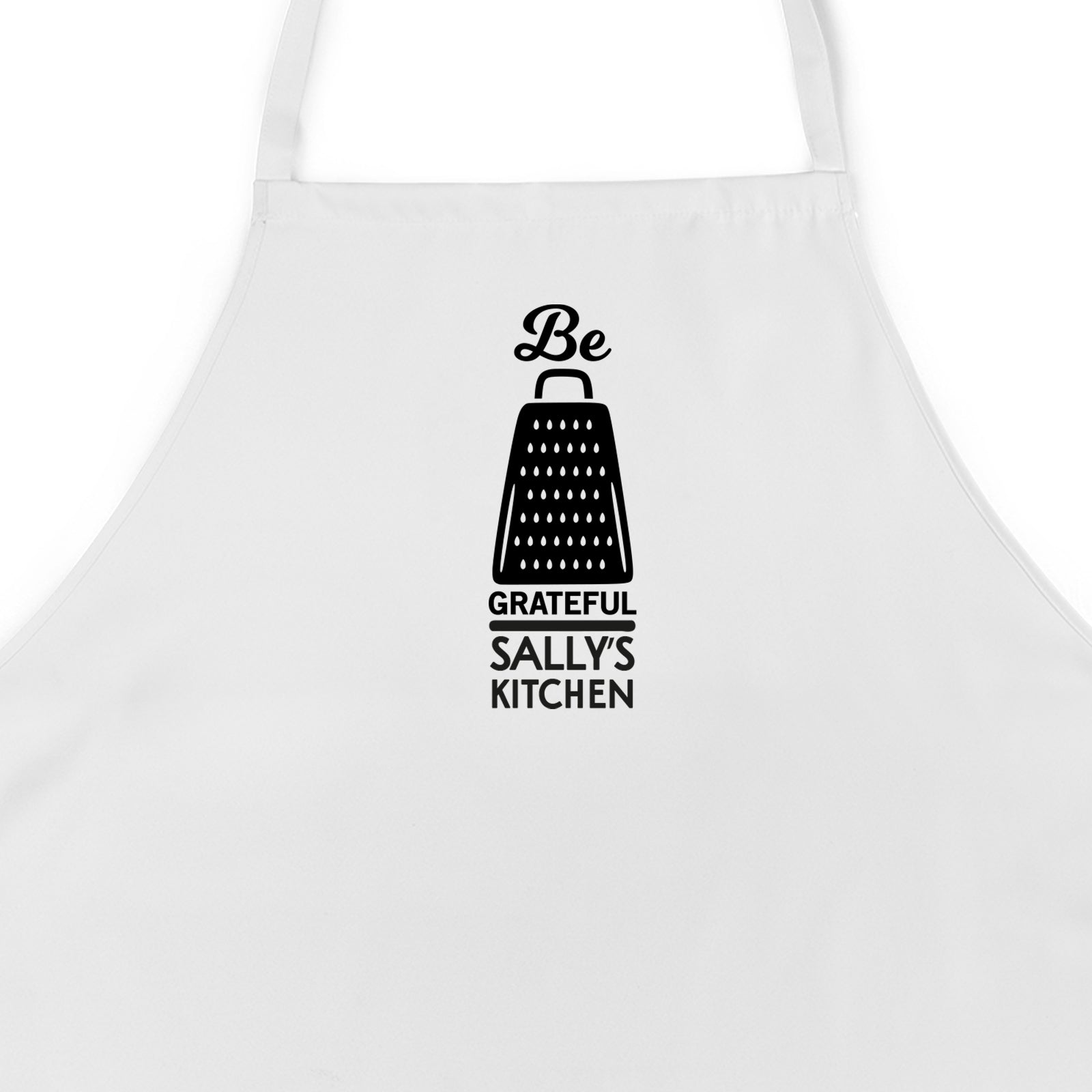 Personalised Apron - Add Any Text - Perfect Gift - Spice Overlord