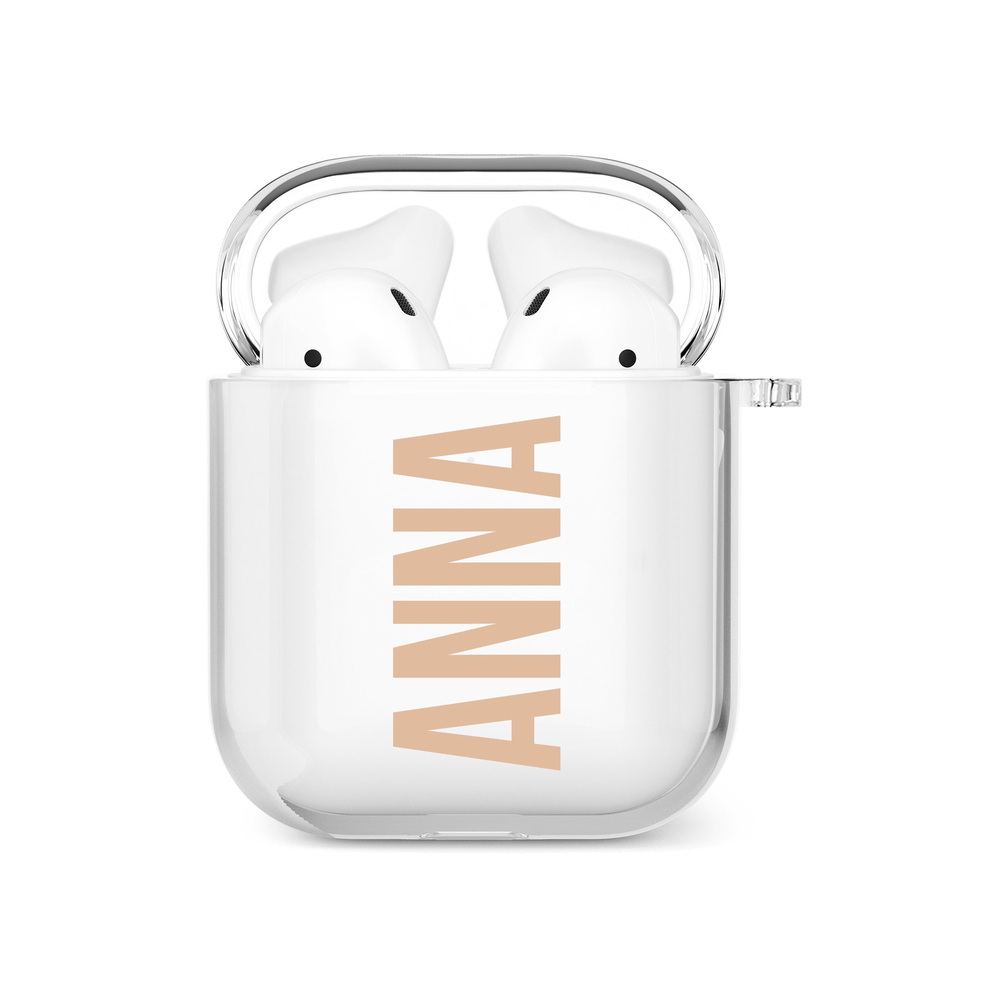 Personalised Airpods Case Cover