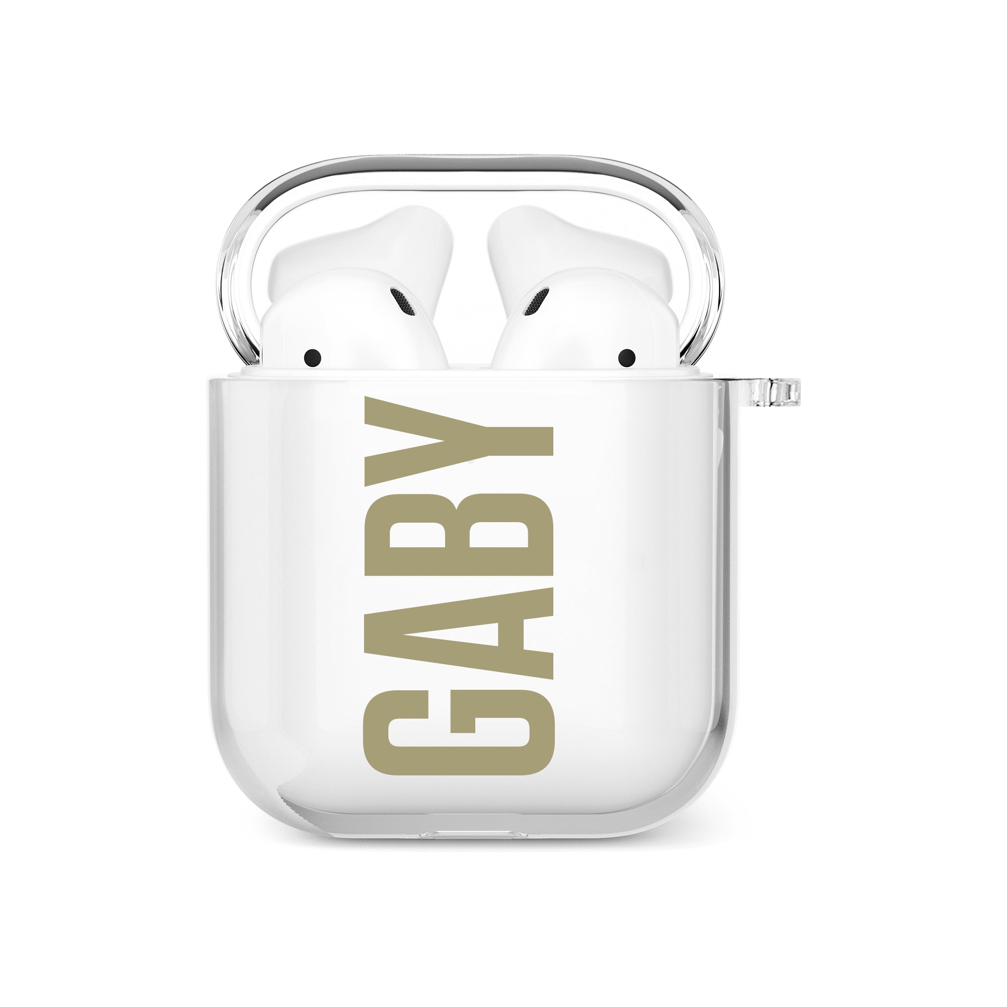 Personalised Airpods Case Cover