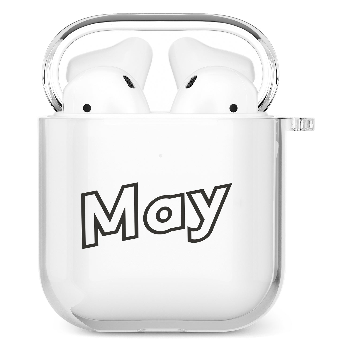 Personalised Airpods Case Cover