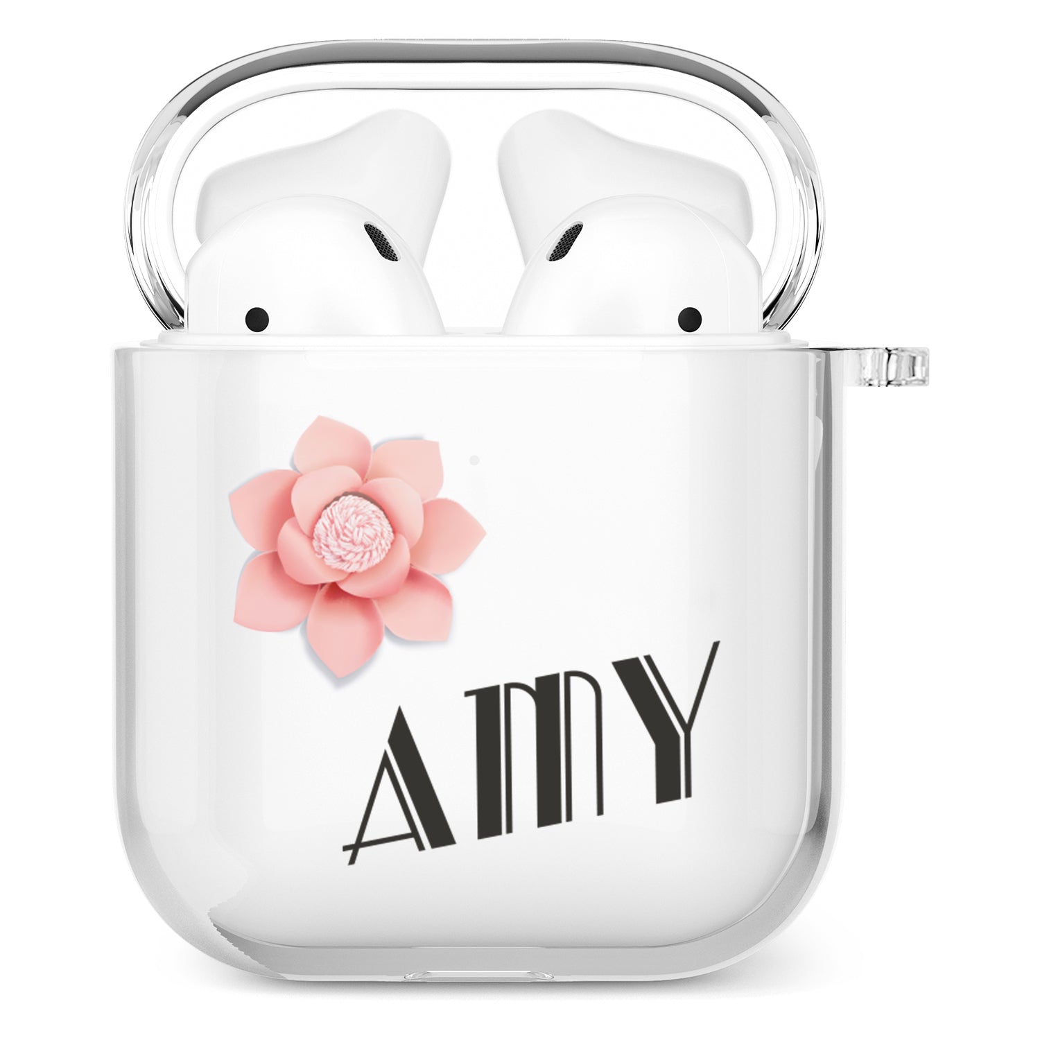 Personalised Airpods Case Cover