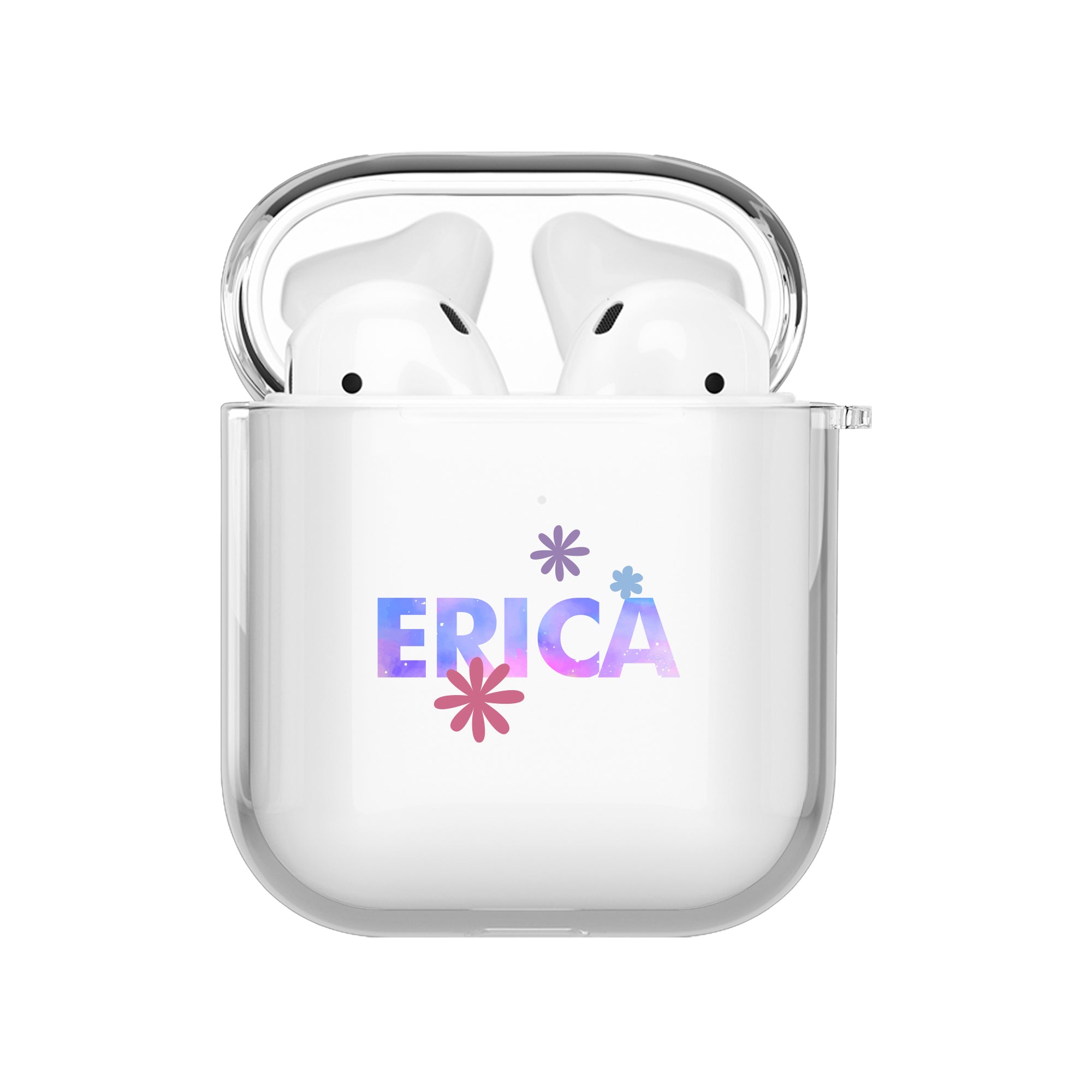 Personalised Airpods Case Cover