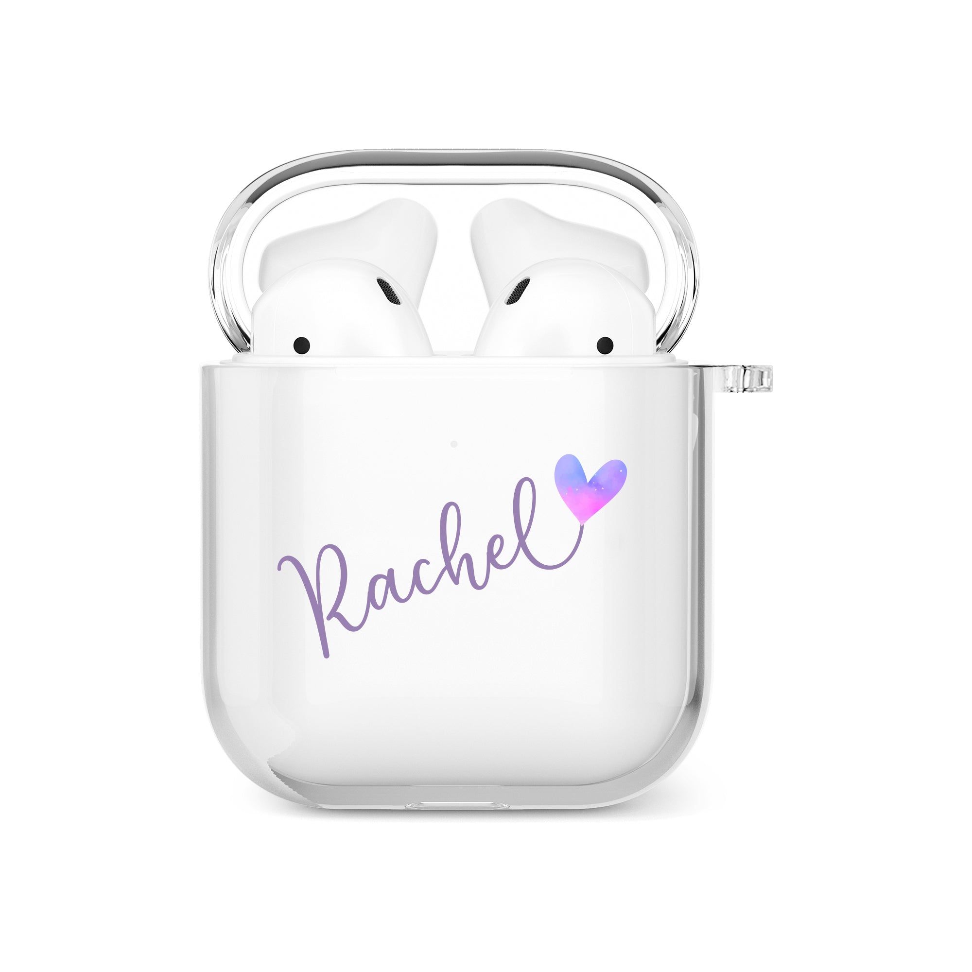 Personalised Airpods Case Cover