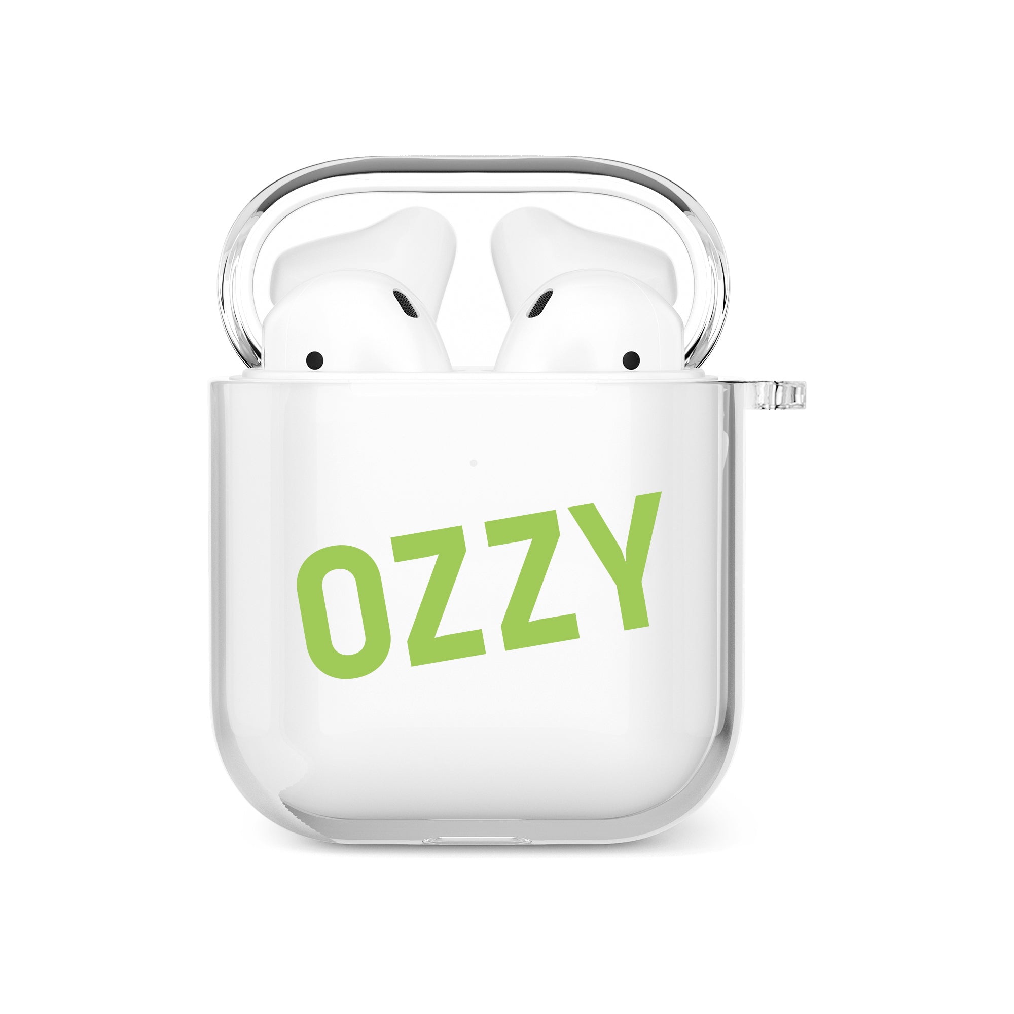 Personalised Airpods Case Cover