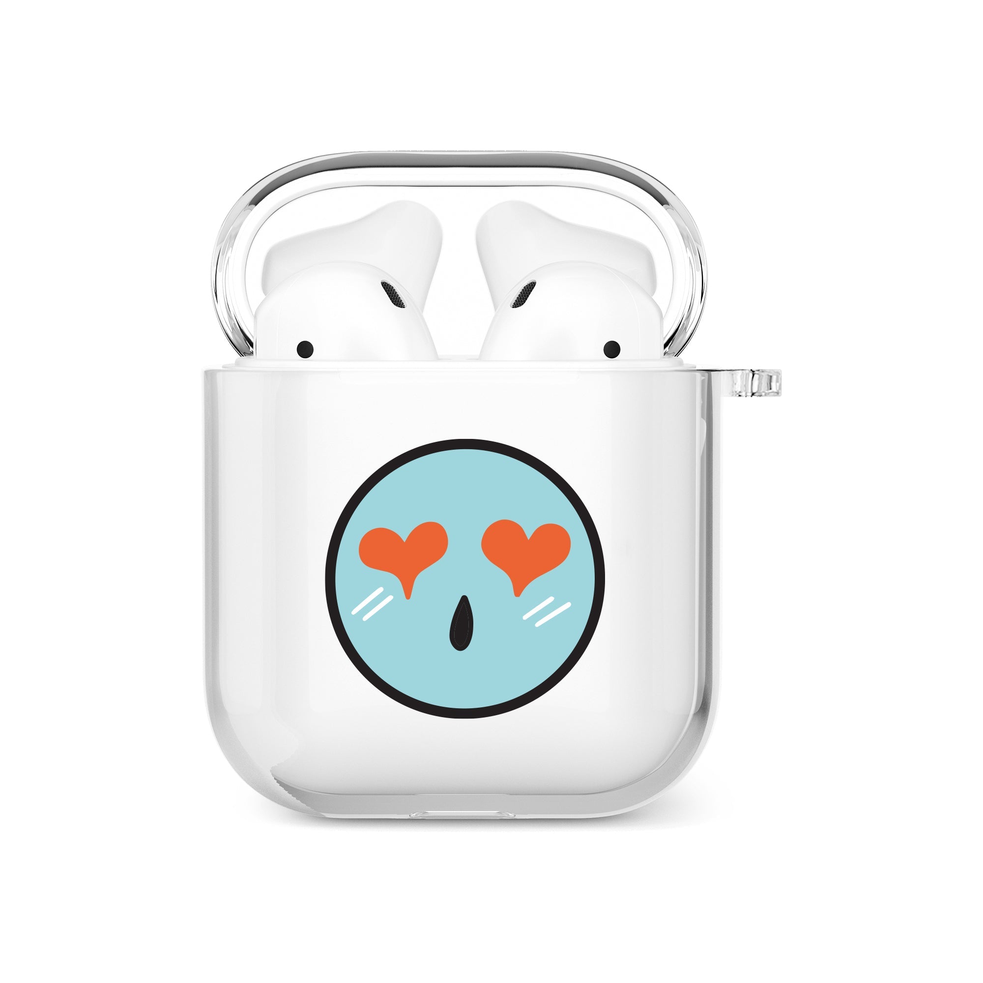 Decorated Airpods Case Cover