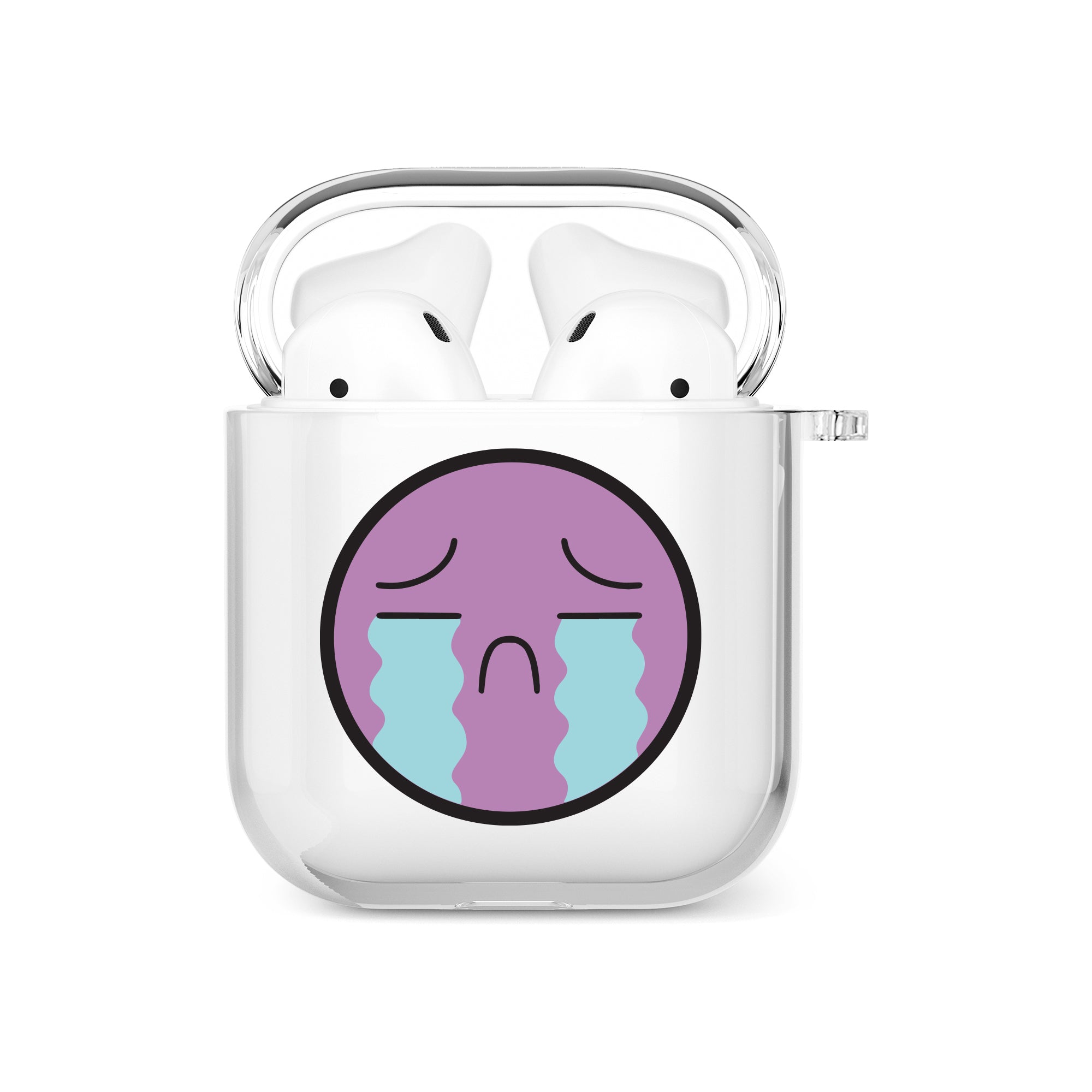 Decorated Airpods Case Cover