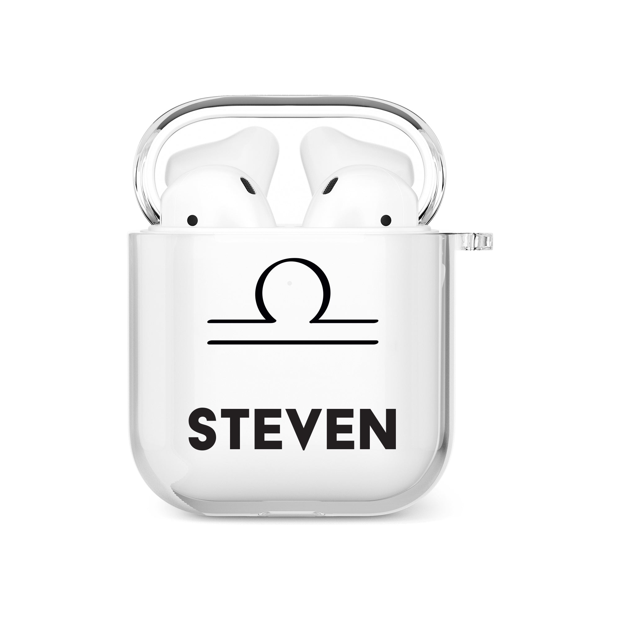 Personalised Airpods Case Cover