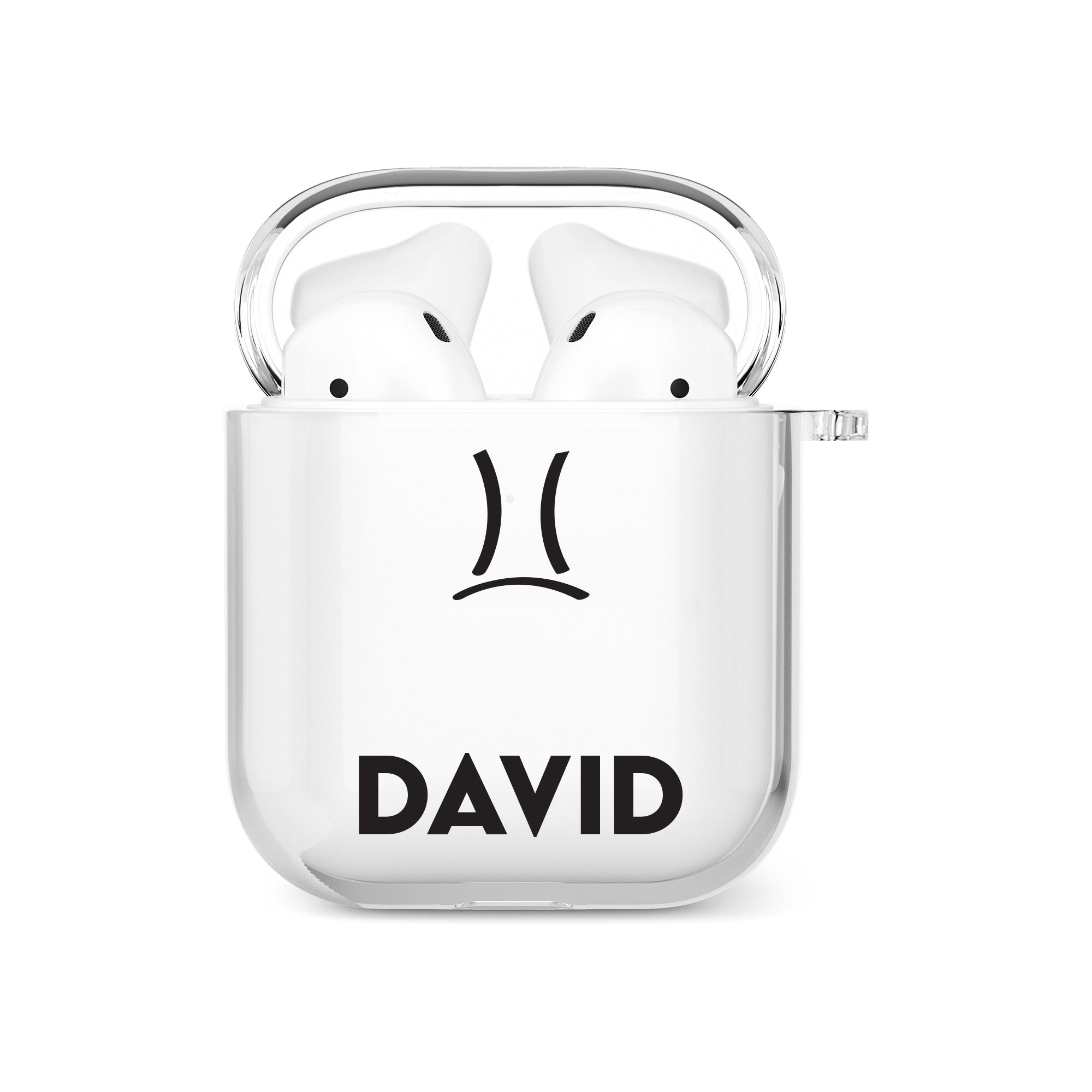 Personalised Airpods Case Cover