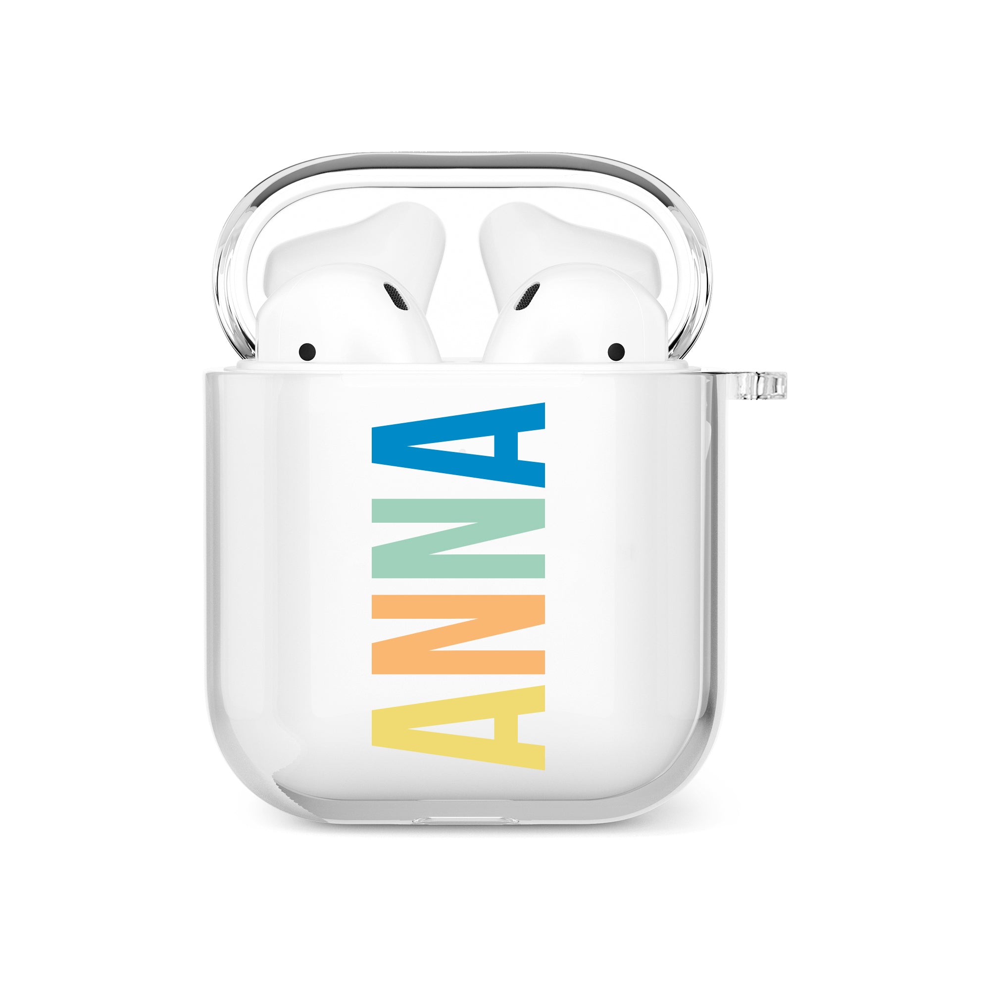 Personalised Airpods Case Cover