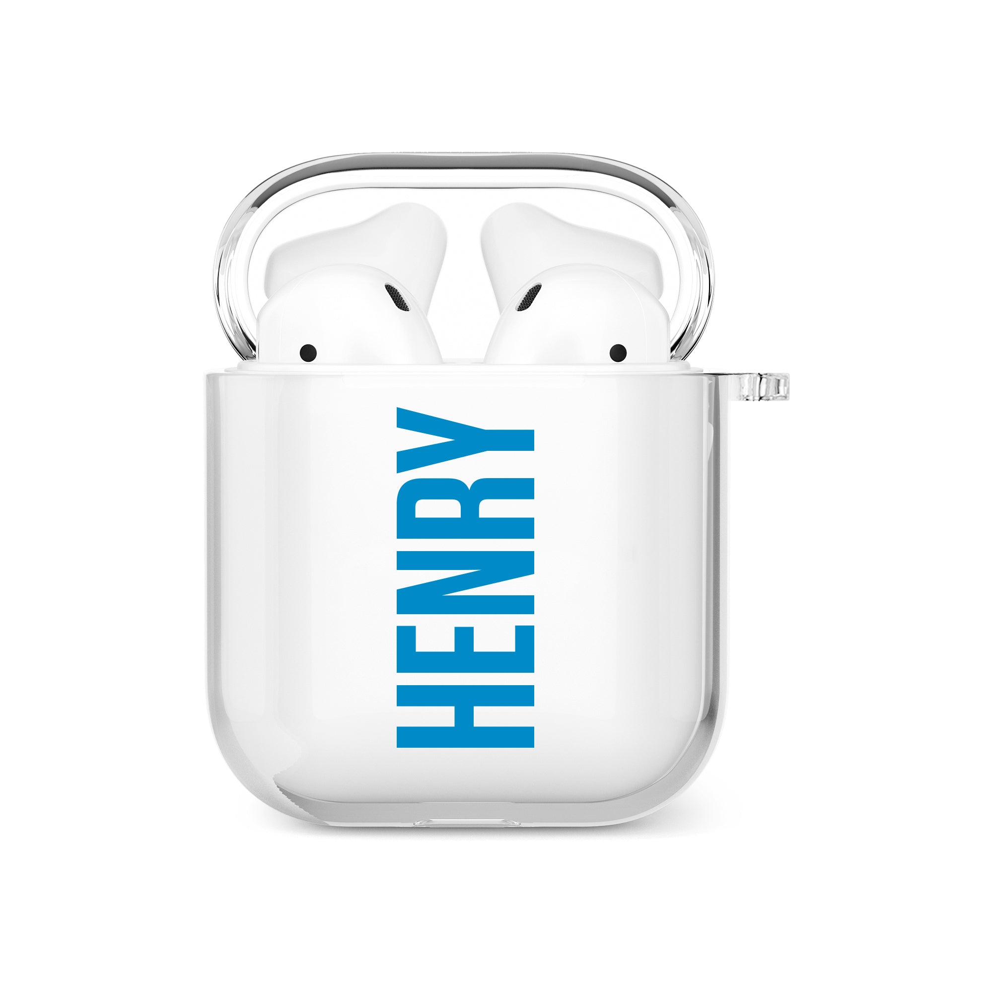 Personalised Airpods Case Cover