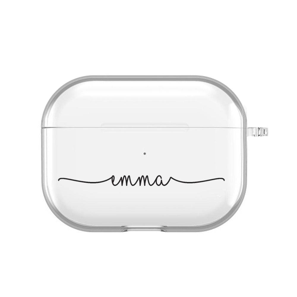 Personalised AirPods Pro Case Cover