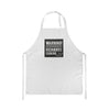 Personalised Apron - Add Any Text - Perfect Gift - Slice of Life