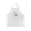 Personalised Apron - Add Any Text - Perfect Gift -  Eat it & Whip It!