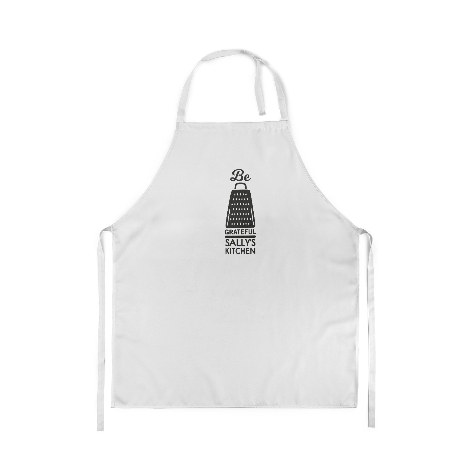 Personalised Apron - Add Any Text - Perfect Gift - Spice Overlord