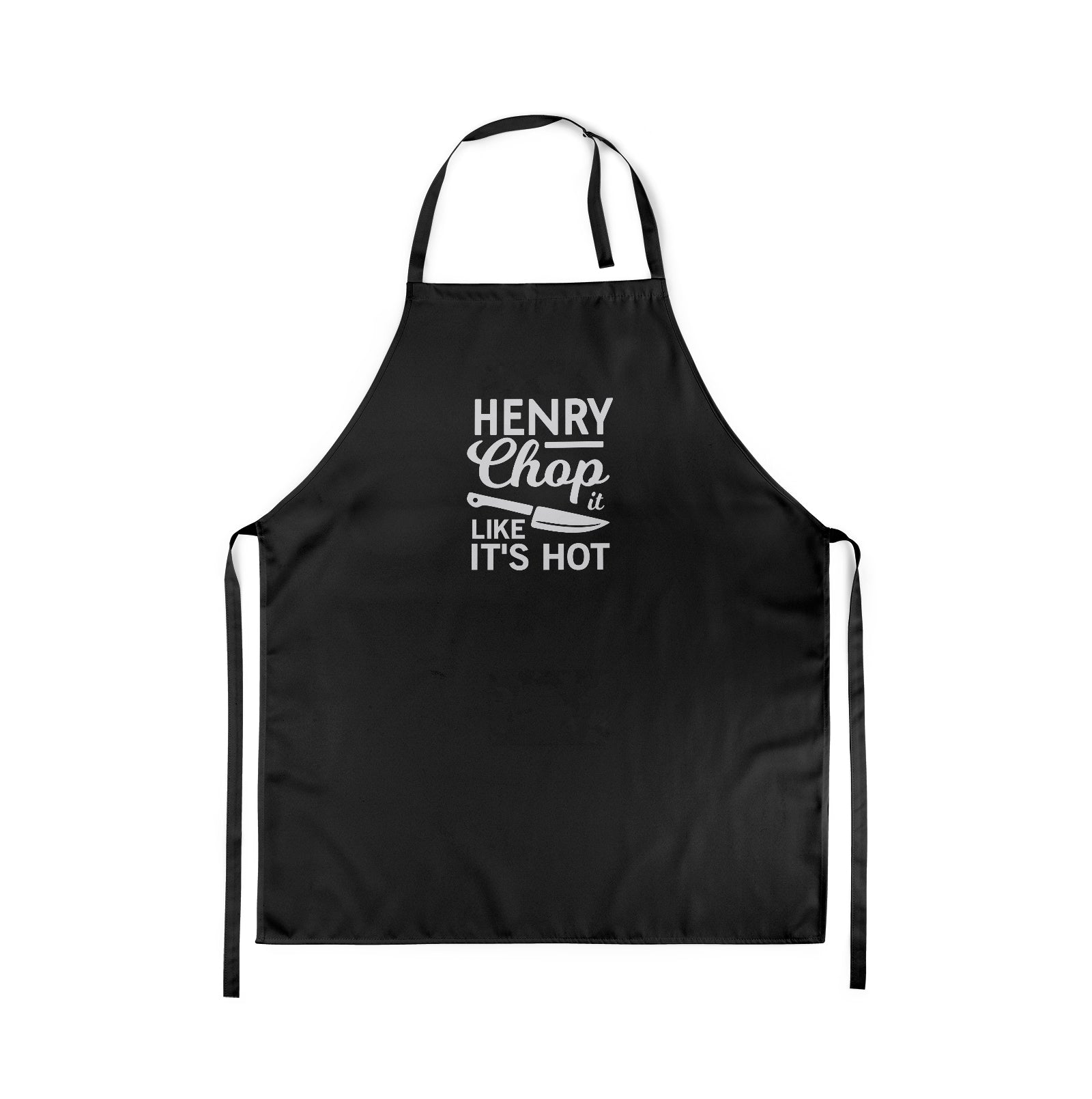 Personalised Apron - Snoop Dizzle