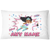Load image into Gallery viewer, Personalised SuperHero Pillowcase - Green