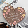 Birthday Christmas Gift For Cousin Special Family Plaques Best Friend Keepsakes