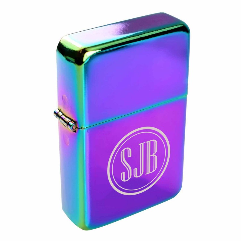 Personalised Lighter - Initials