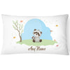 Load image into Gallery viewer, Personalised Children&#39;s Pillowcase Cute Animal - Cute