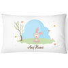 Personalised Children's Pillowcase Cute Animal - Charming