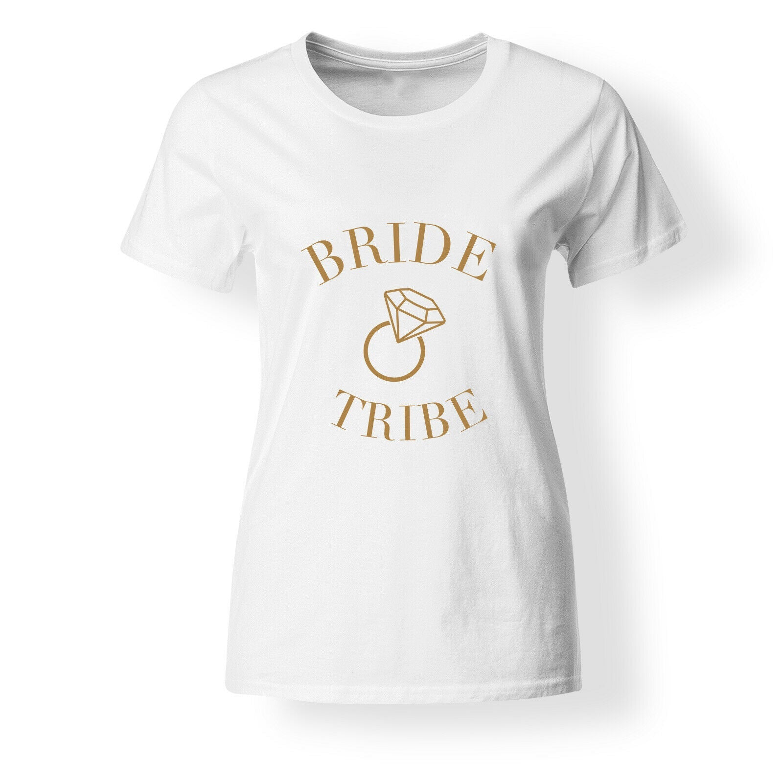 Hen T Shirts Do Party Bride Personalised T-Shirt Ladies Custom Printed Tee - Tribes