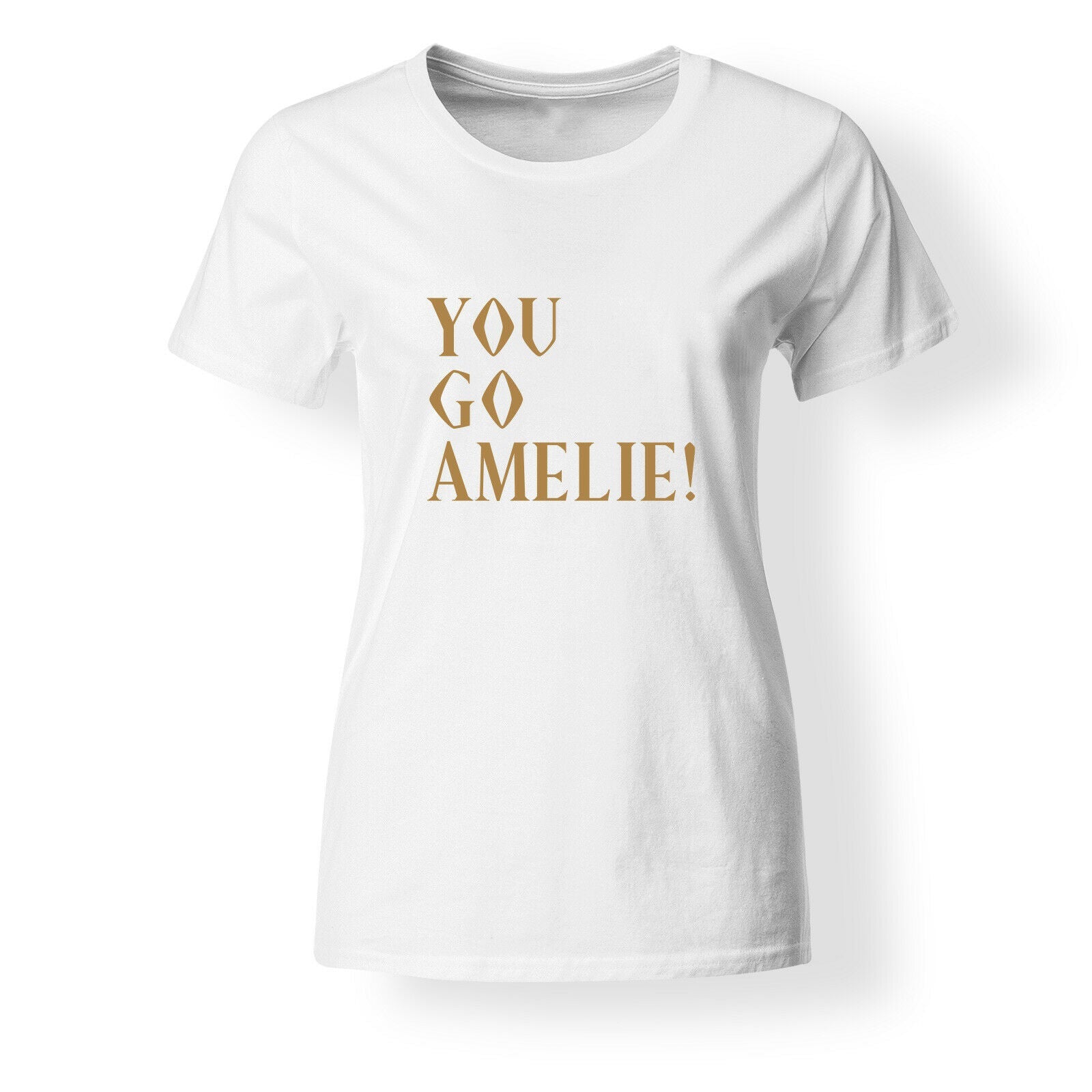 Hen T Shirts Do Party Bride Personalised T-Shirt Ladies Custom Printed - Go!