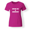 Load image into Gallery viewer, MR and MR T Shirts Do Party Bride Personalised T-Shirt Ladies Custom Printed Tee